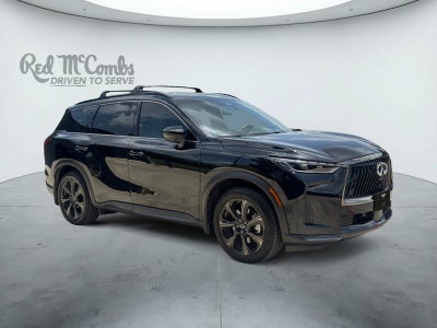 2026 INFINITI QX60 AUTOGRAPH