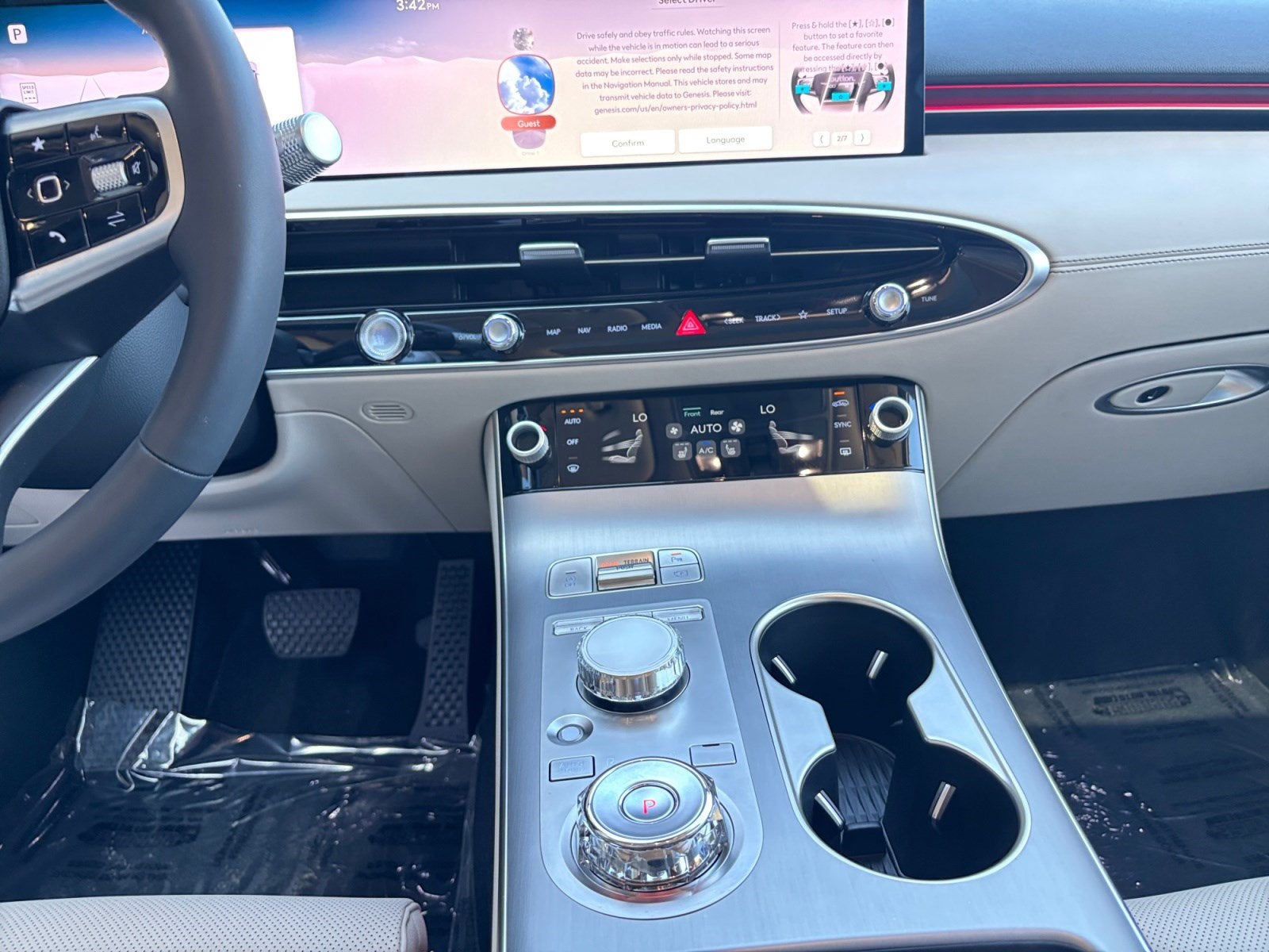 2026 Genesis GV70 2.5T Select