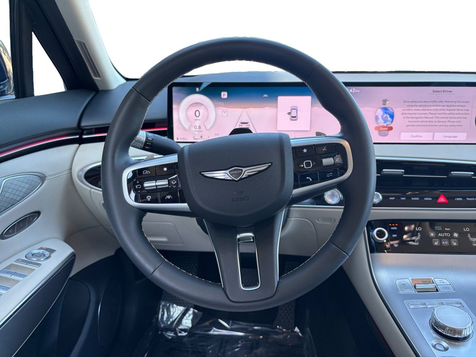 2026 Genesis GV70 2.5T Select