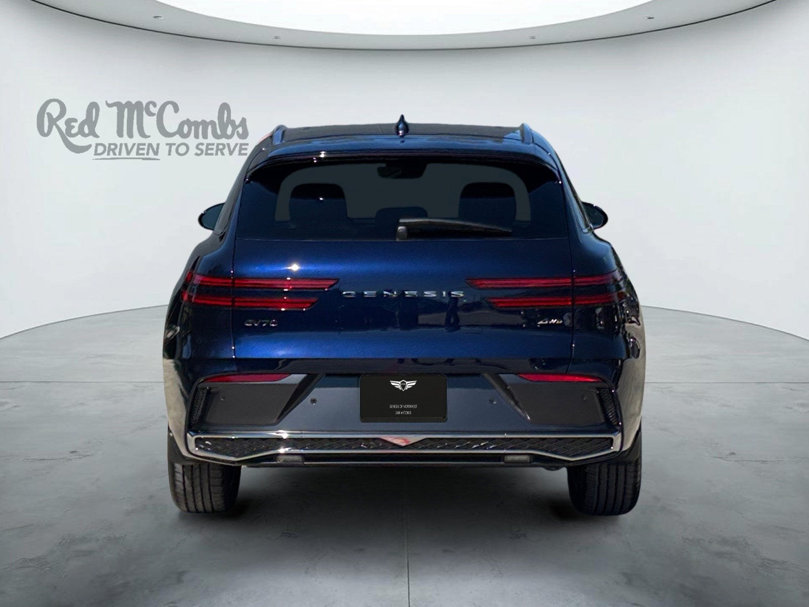 2026 Genesis GV70 2.5T Select