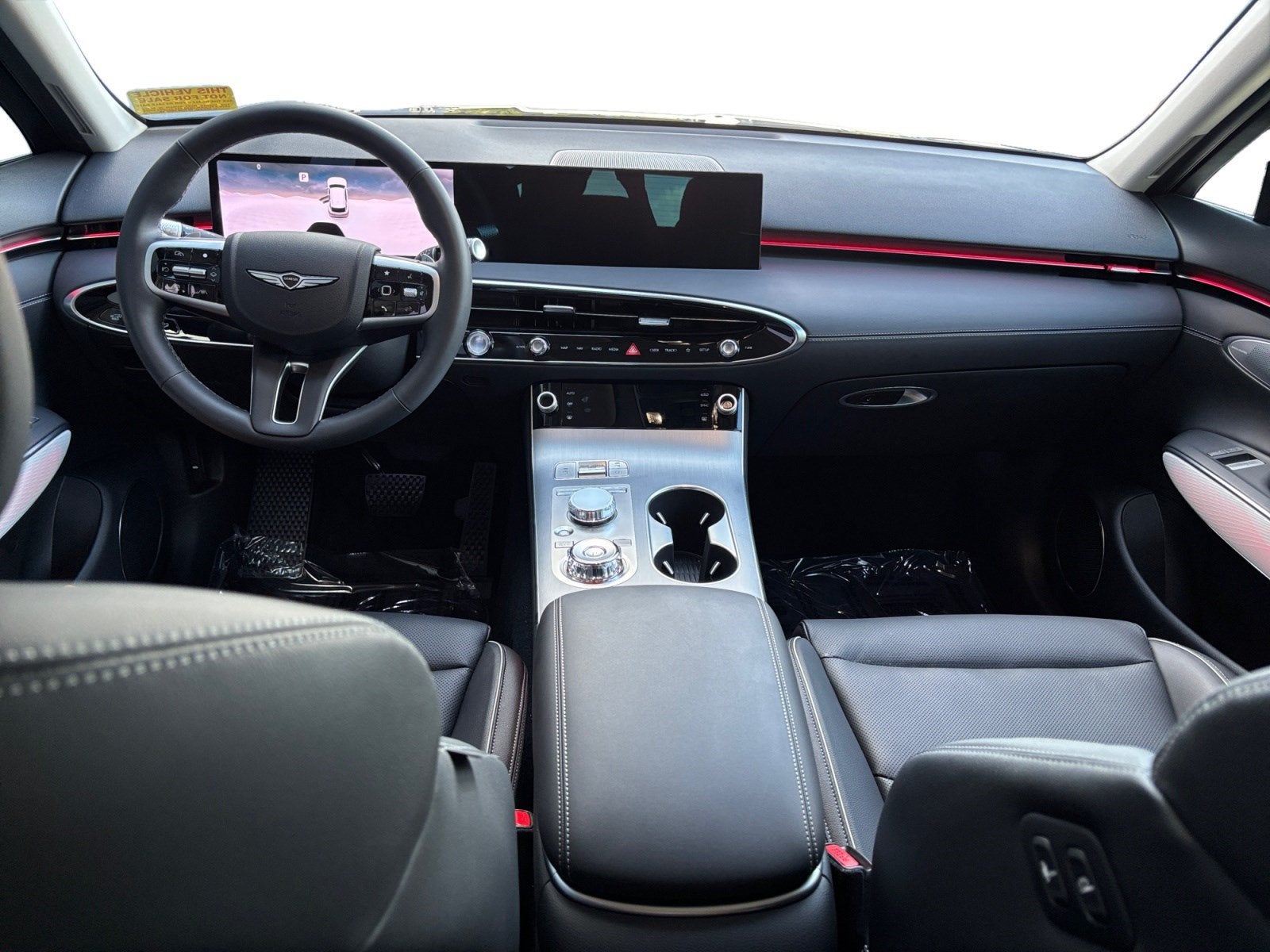 2026 Genesis GV70 2.5T Advanced