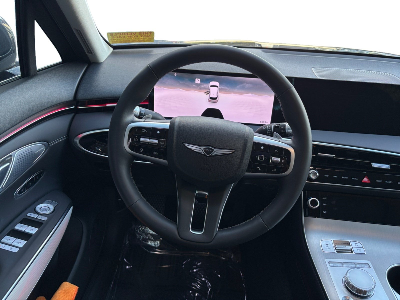 2026 Genesis GV70 2.5T Advanced