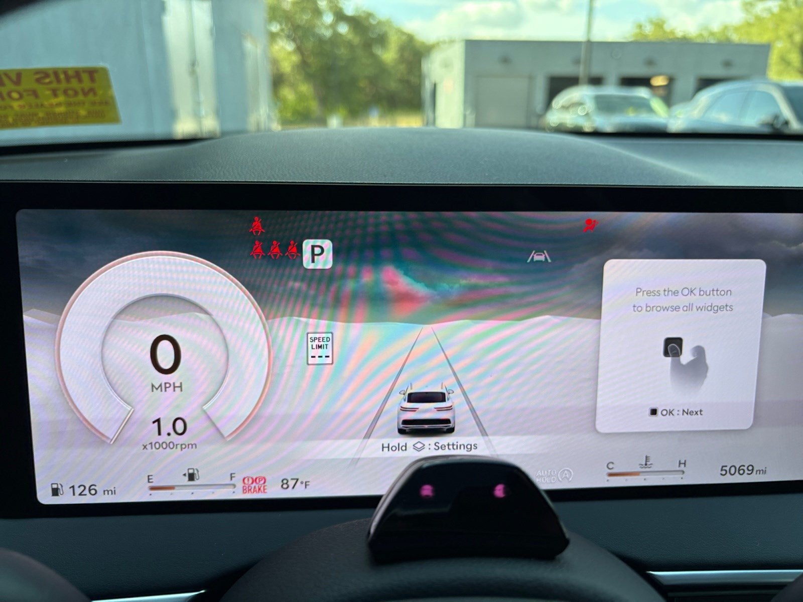 2026 Genesis GV70 2.5T Advanced