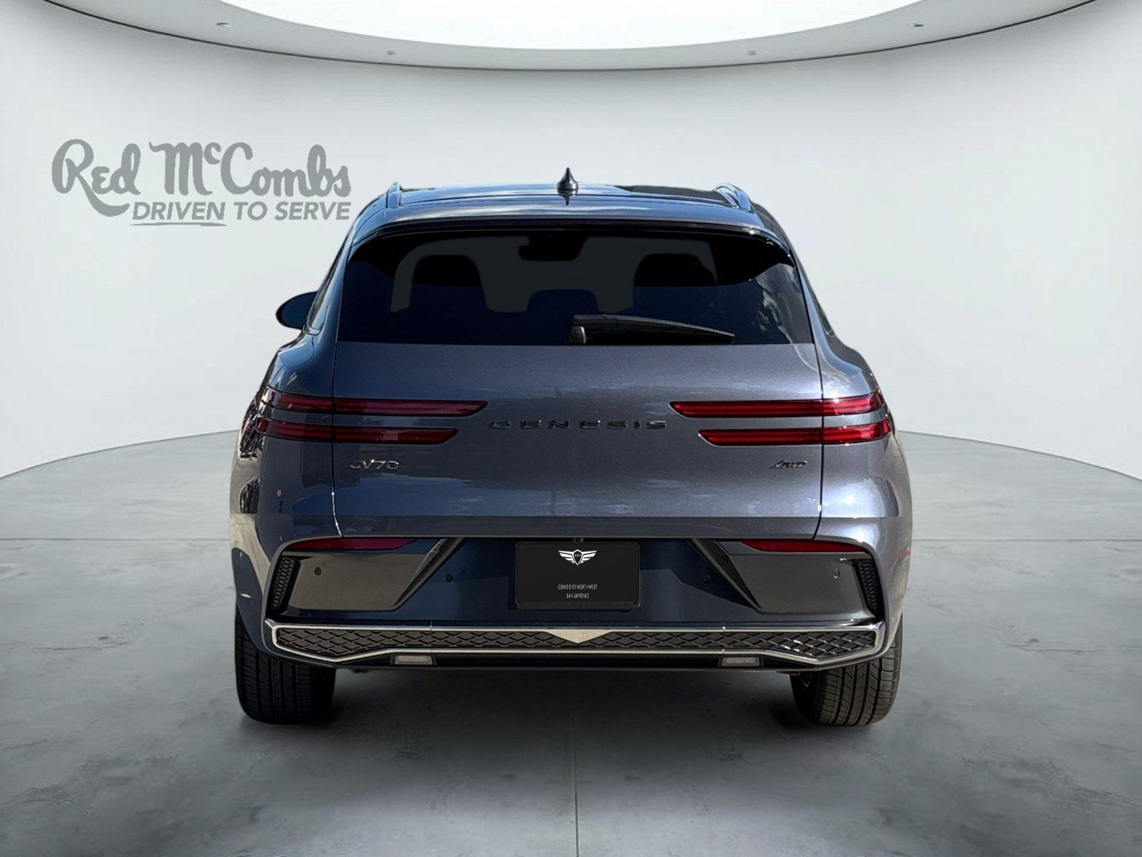 2026 Genesis GV70 2.5T Advanced