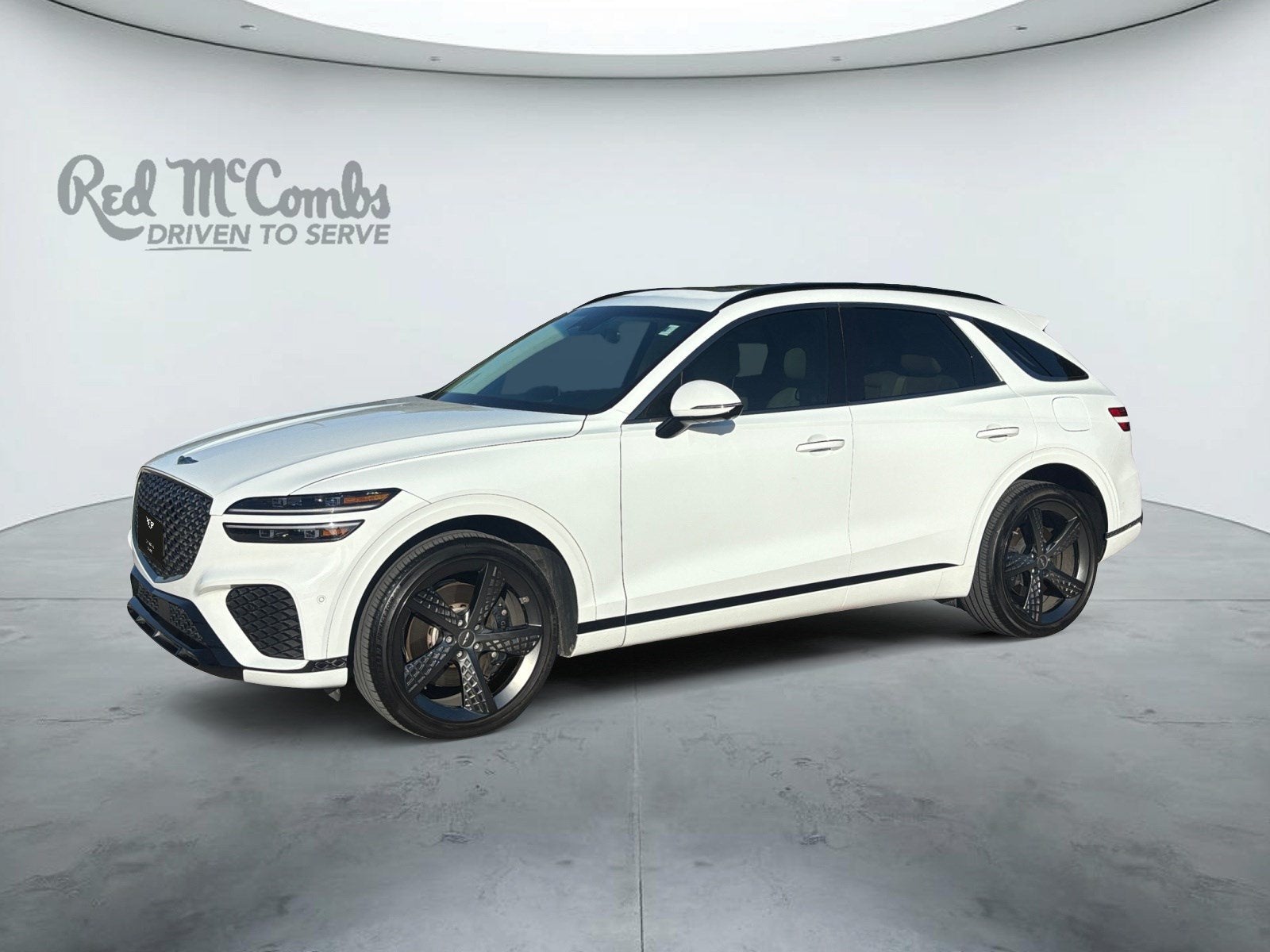 2024 Genesis GV70 3.5T Sport