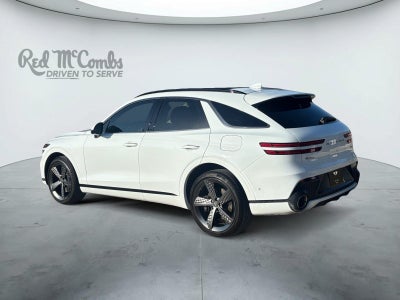 2024 Genesis GV70 3.5T Sport