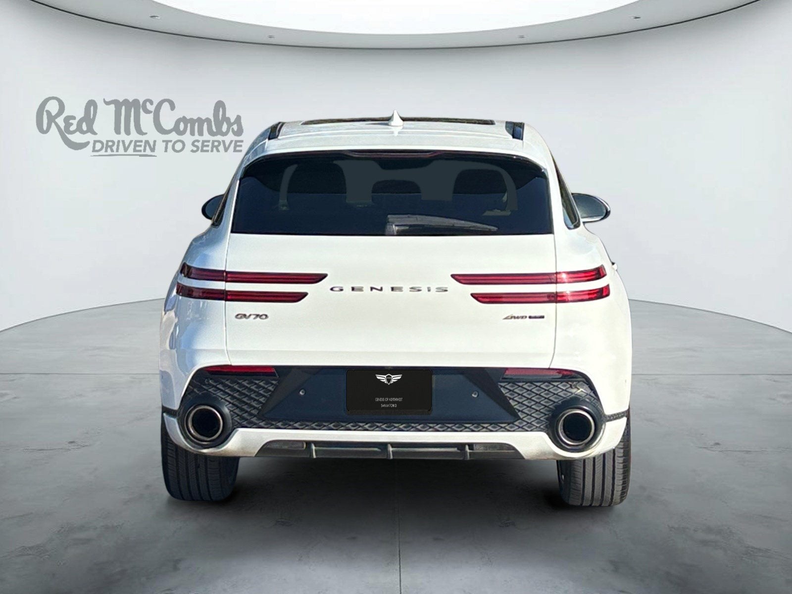 2024 Genesis GV70 3.5T Sport