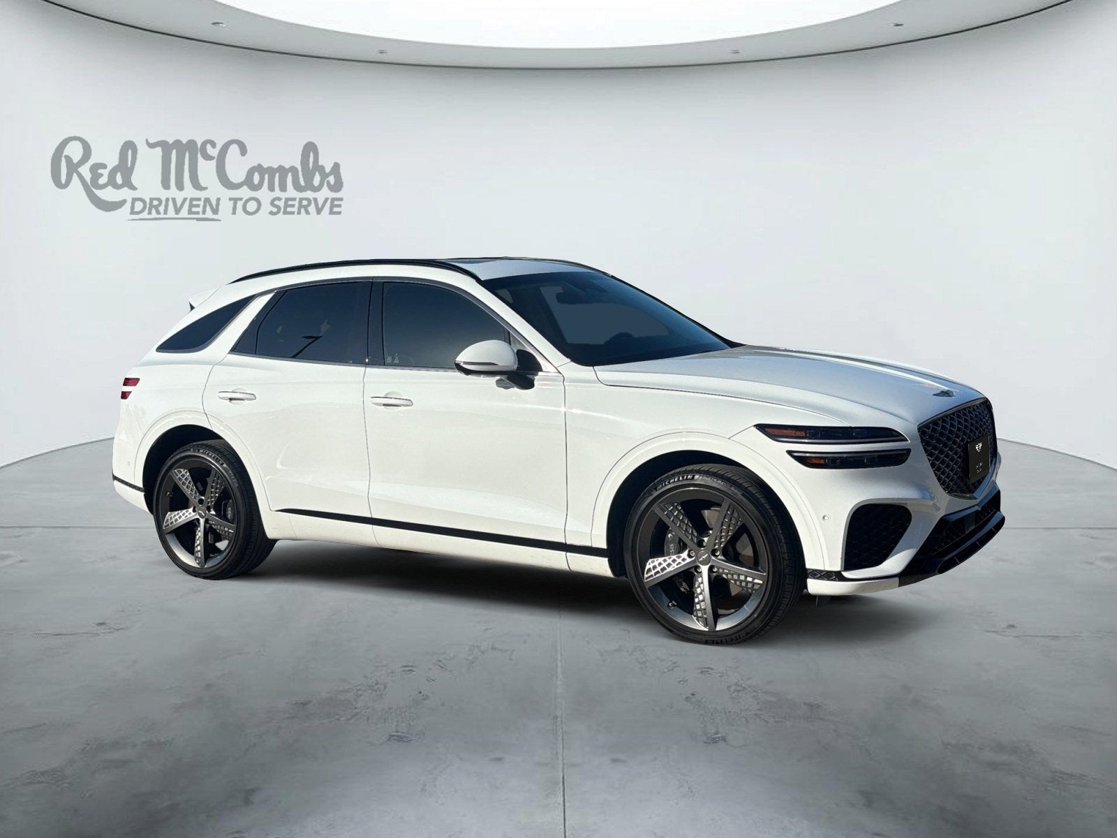 2024 Genesis GV70 3.5T Sport