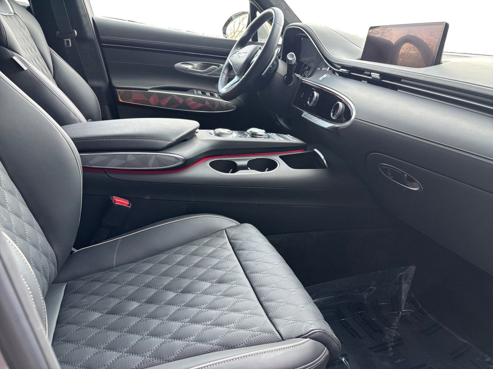 2025 Genesis GV70 3.5T Sport