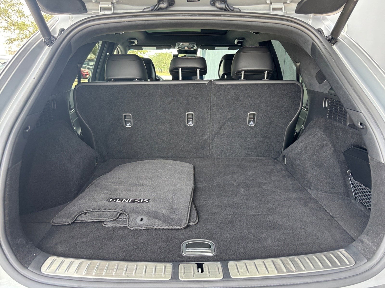 2025 Genesis GV70 3.5T Sport