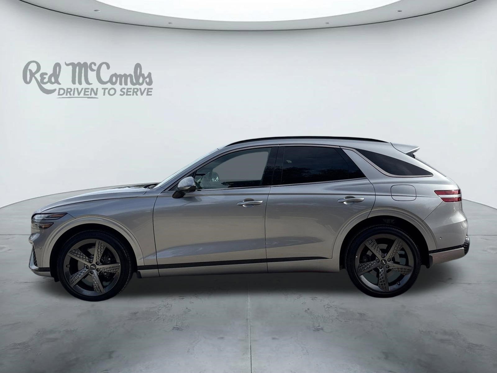 2025 Genesis GV70 3.5T Sport