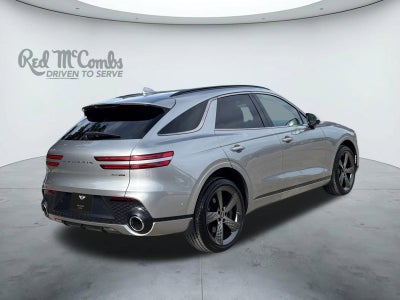2025 Genesis GV70 3.5T Sport