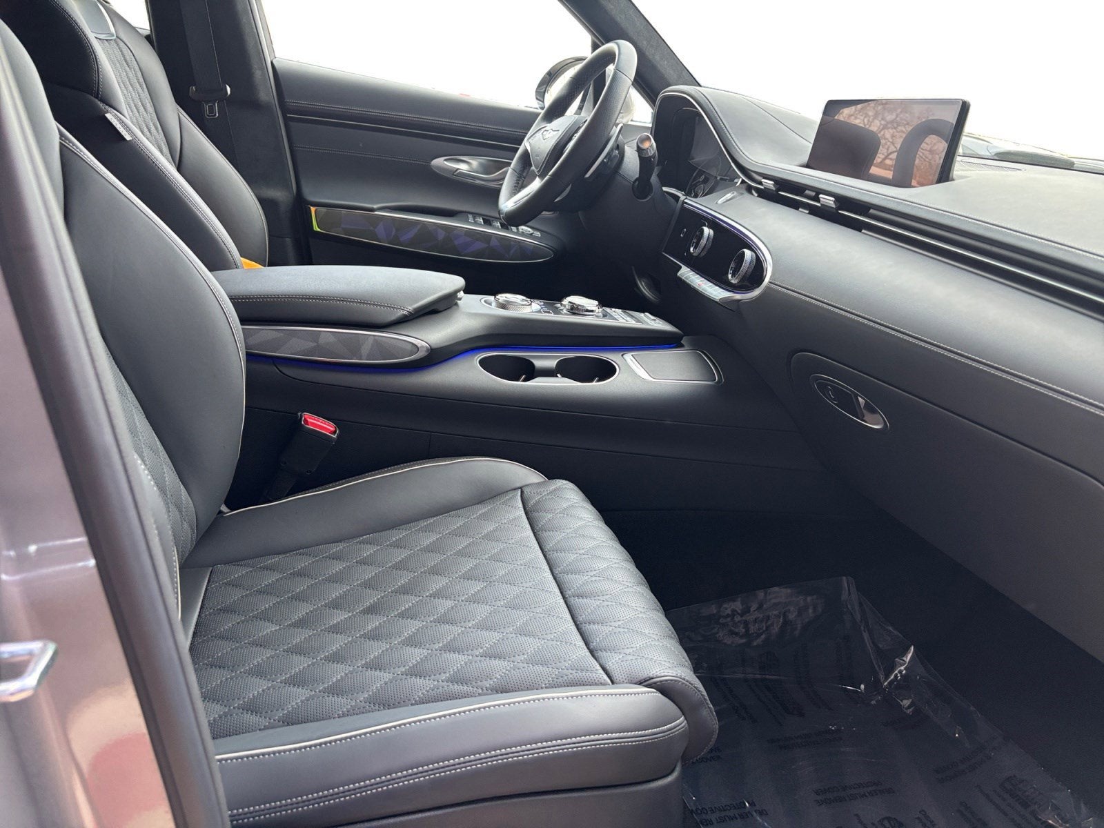 2025 Genesis GV70 3.5T Sport