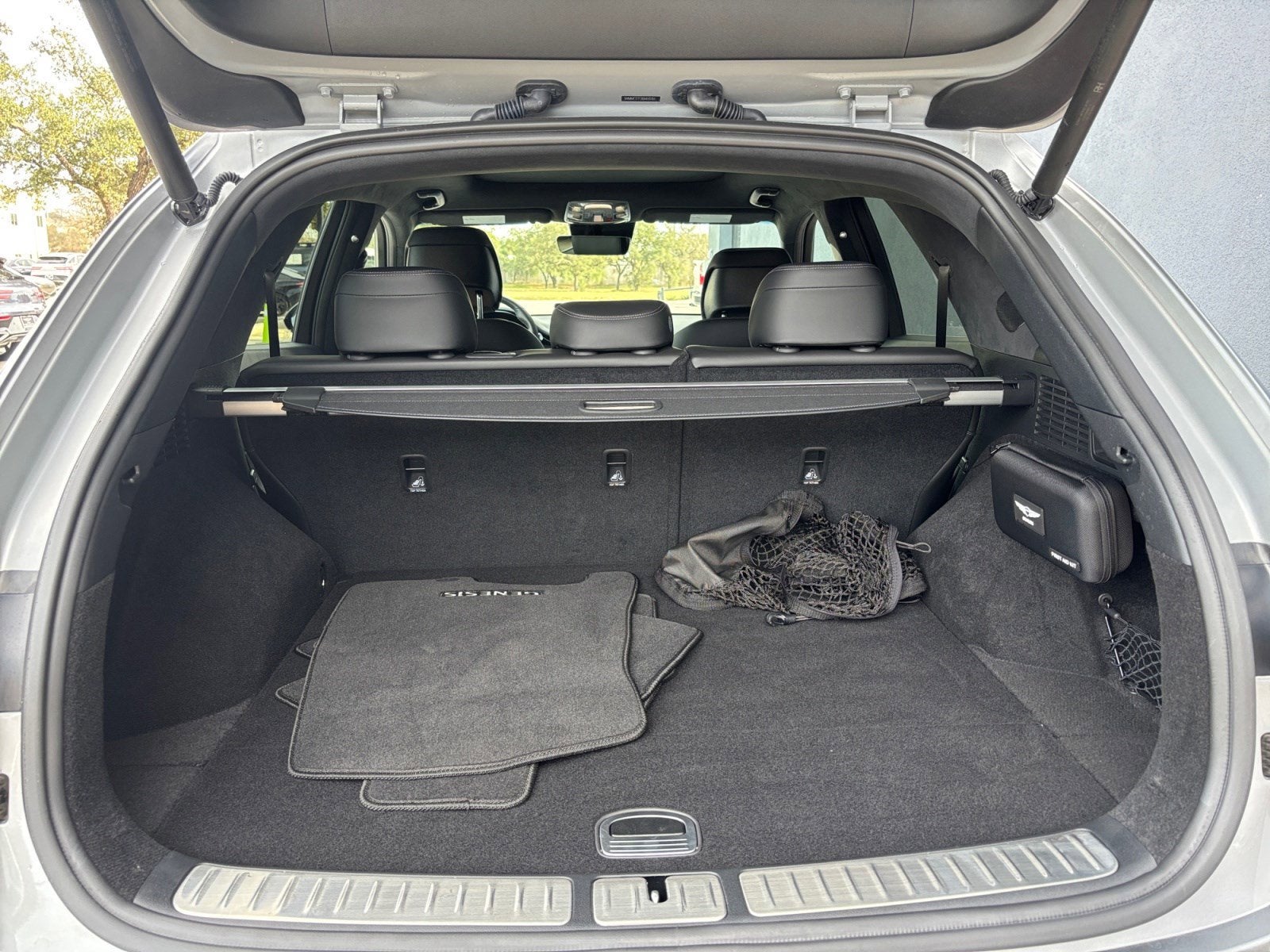 2025 Genesis GV70 3.5T Sport