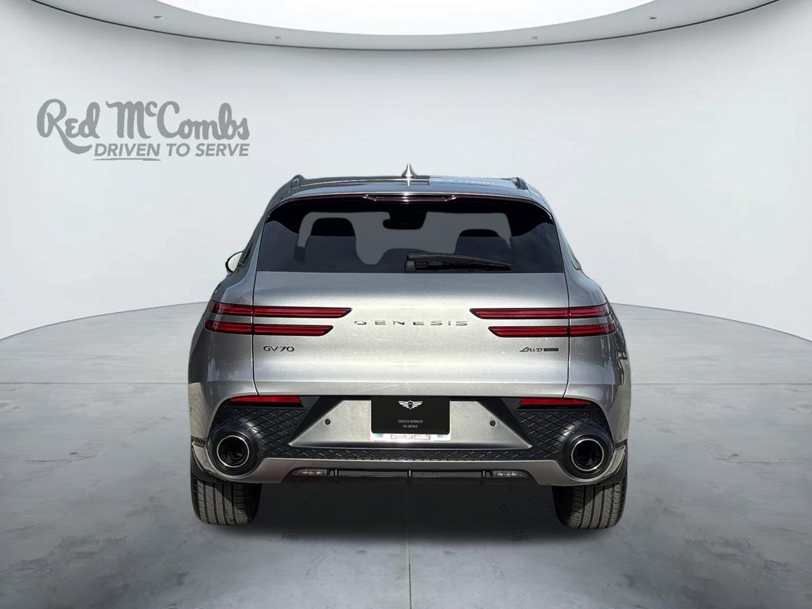 2025 Genesis GV70 3.5T Sport