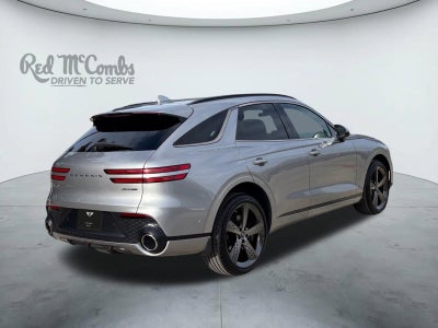 2025 Genesis GV70 3.5T Sport