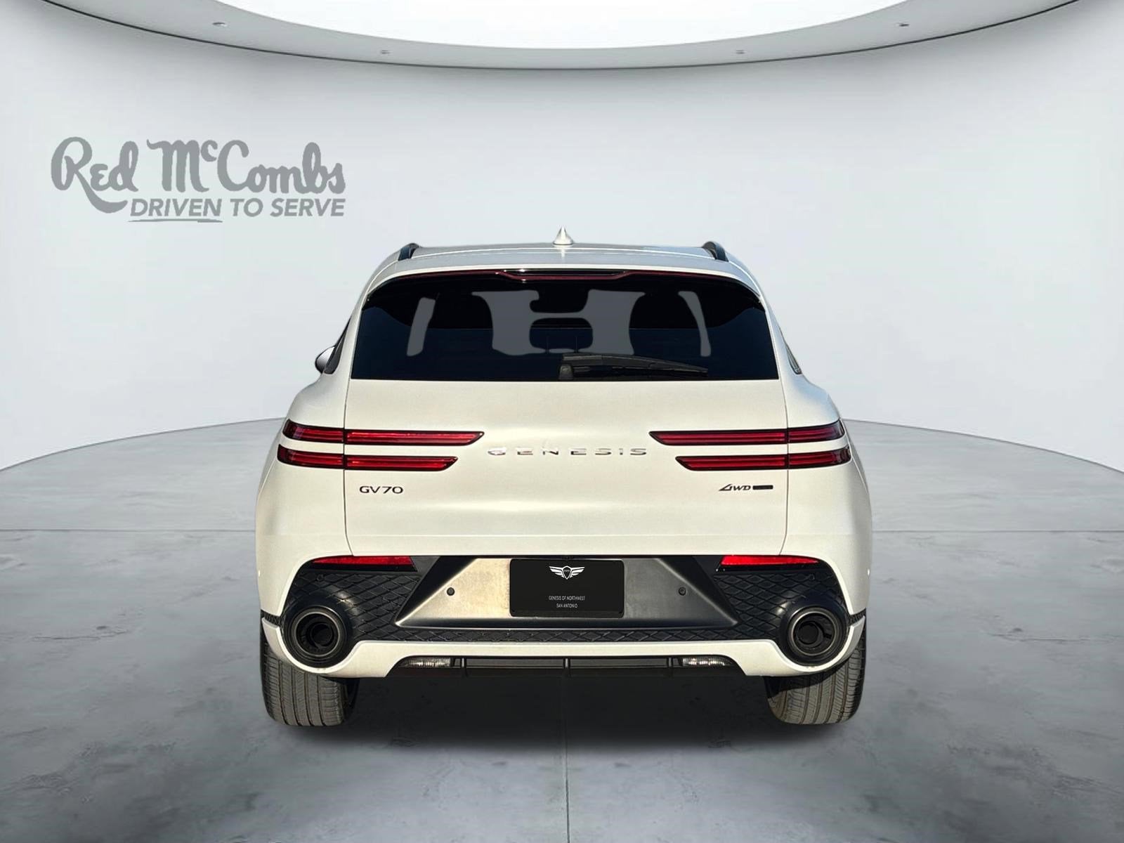 2024 Genesis GV70 3.5T Sport