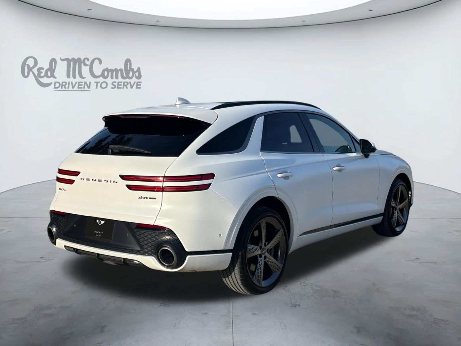 2024 Genesis GV70 3.5T Sport