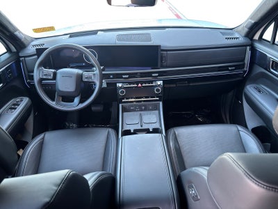 2025 Hyundai Santa Fe Hybrid Calligraphy