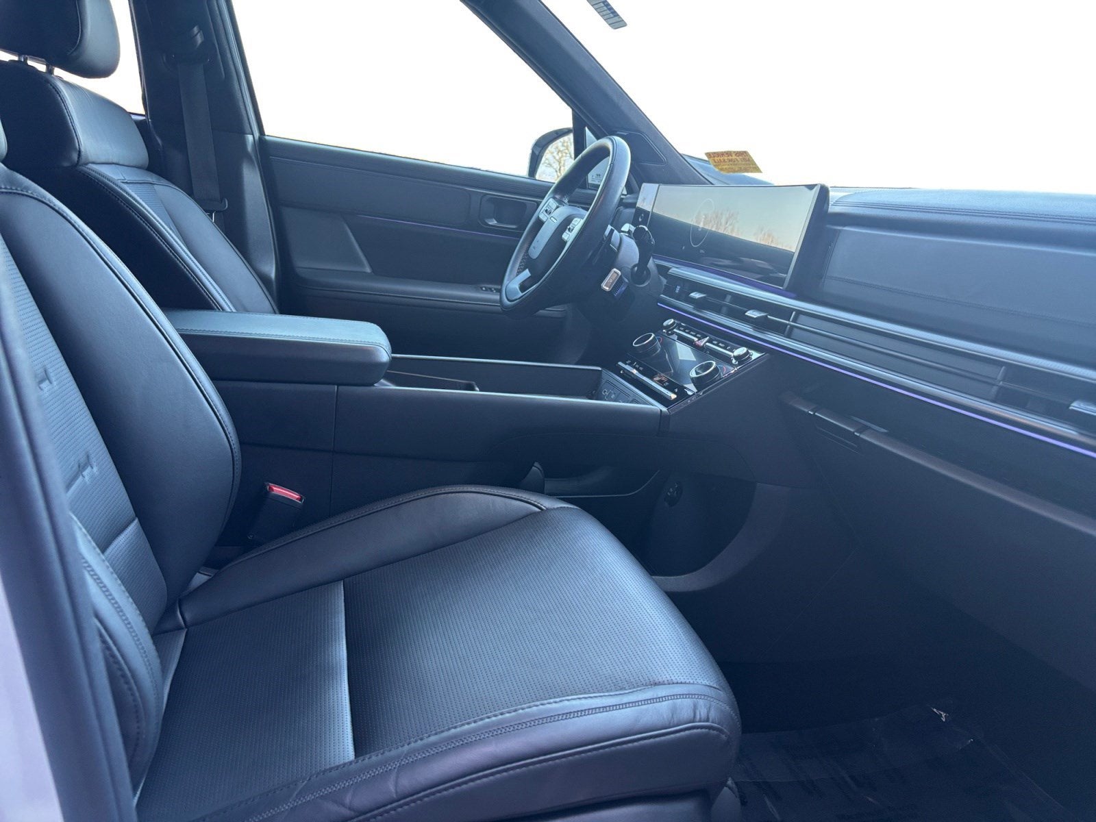 2025 Hyundai Santa Fe Hybrid Calligraphy