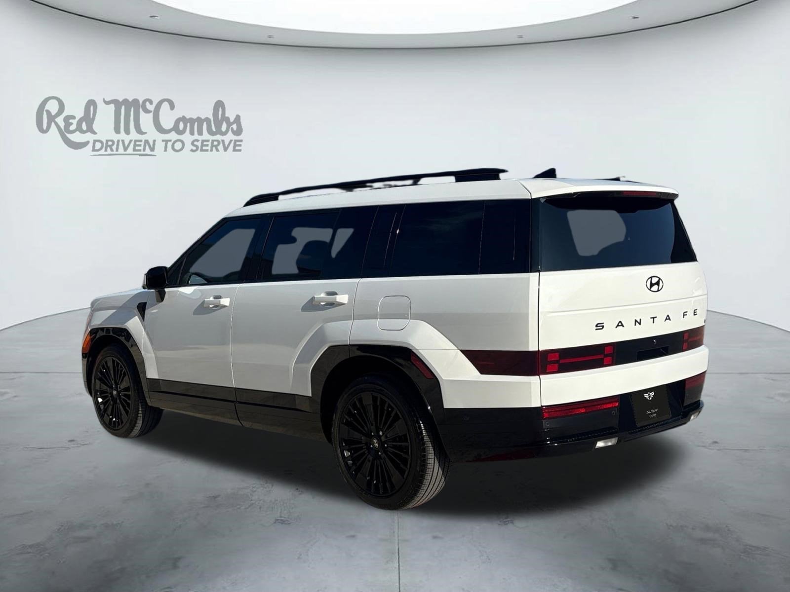 2025 Hyundai Santa Fe Hybrid Calligraphy