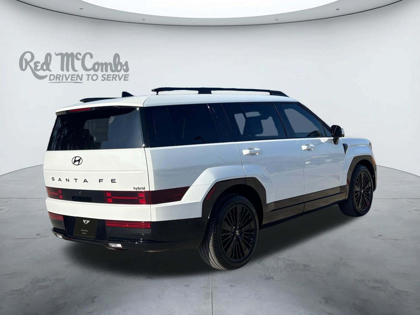 2025 Hyundai Santa Fe Hybrid Calligraphy