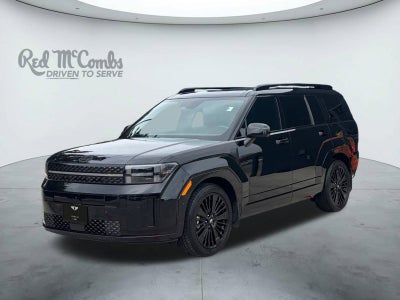 2025 Hyundai Santa Fe Hybrid Calligraphy