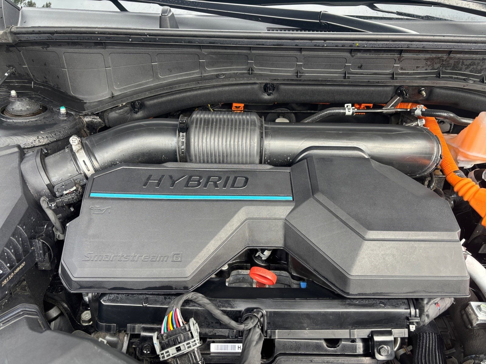 2025 Hyundai Santa Fe Hybrid Calligraphy