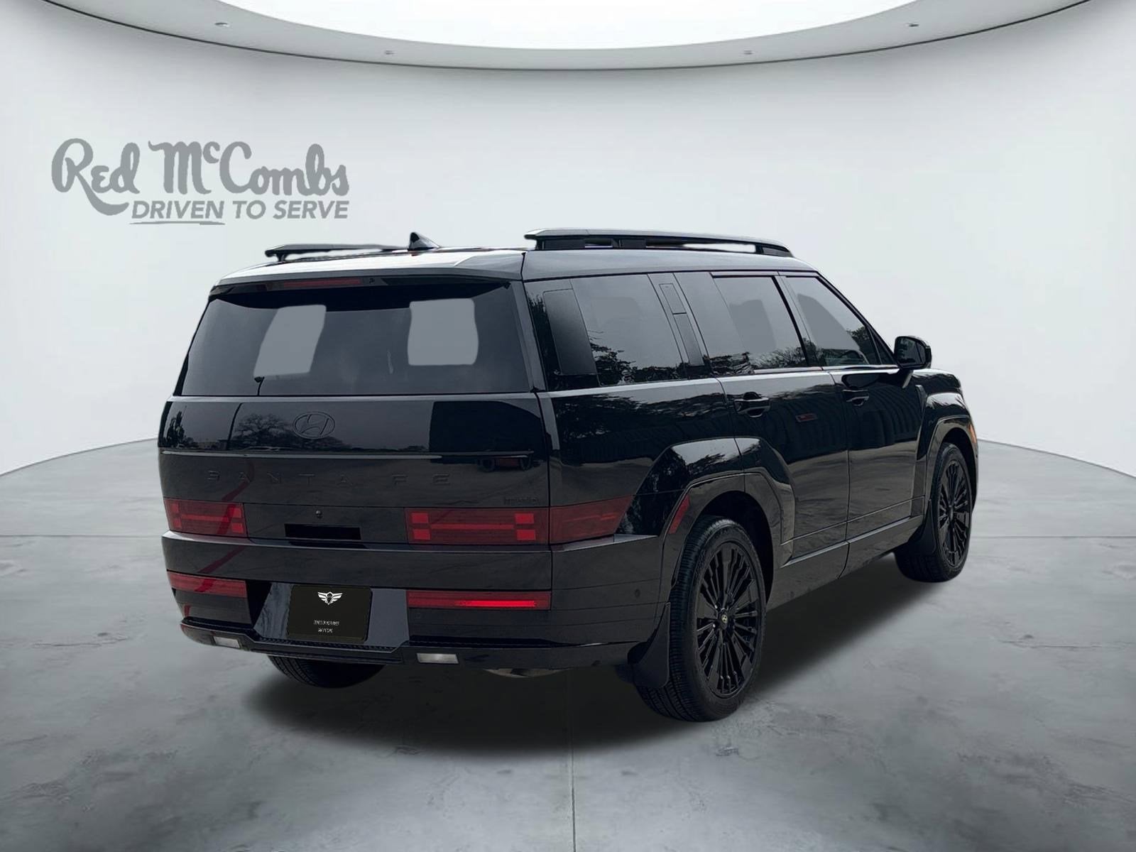 2025 Hyundai Santa Fe Hybrid Calligraphy