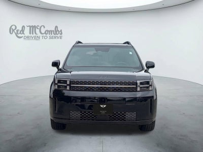 2025 Hyundai Santa Fe Hybrid Calligraphy