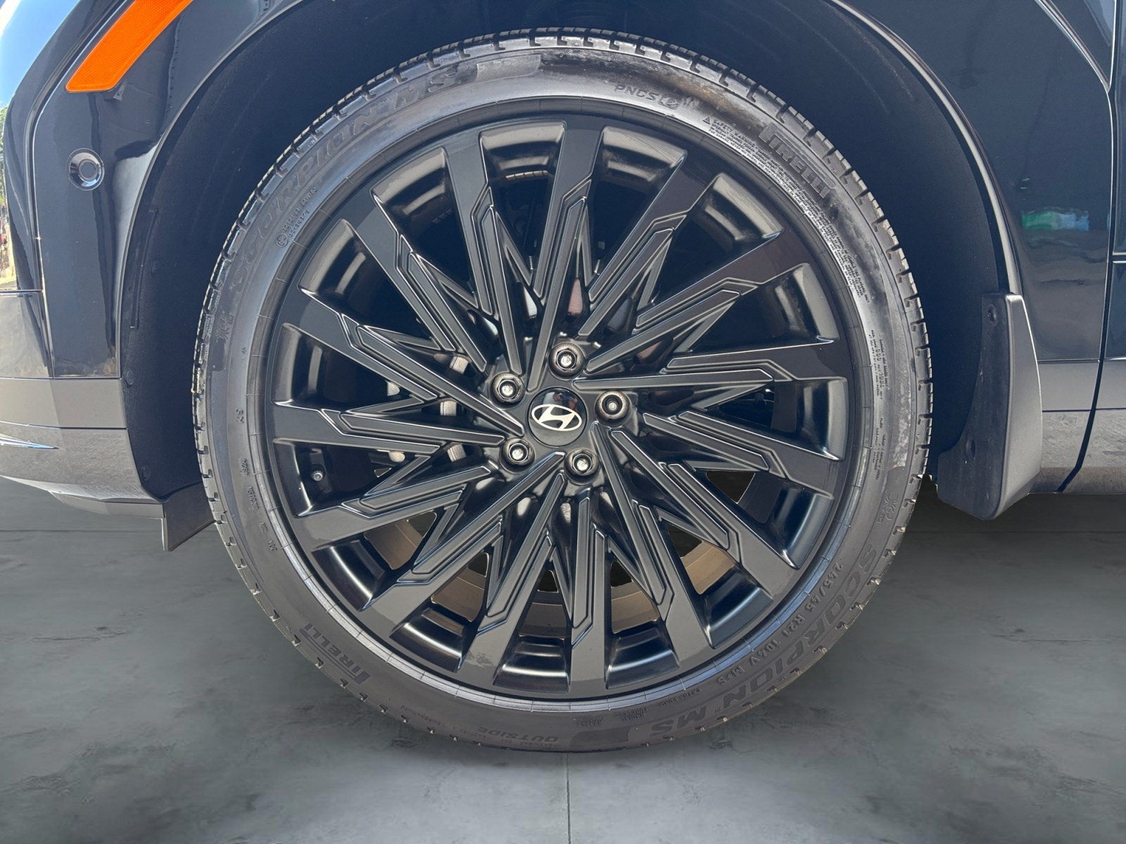 2025 Hyundai Santa Fe Calligraphy