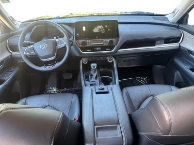 2024 Toyota Grand Highlander Platinum