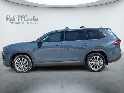 2024 Toyota Grand Highlander Platinum