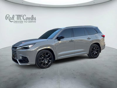 2024 Lexus TX TX 500H F SPORT L