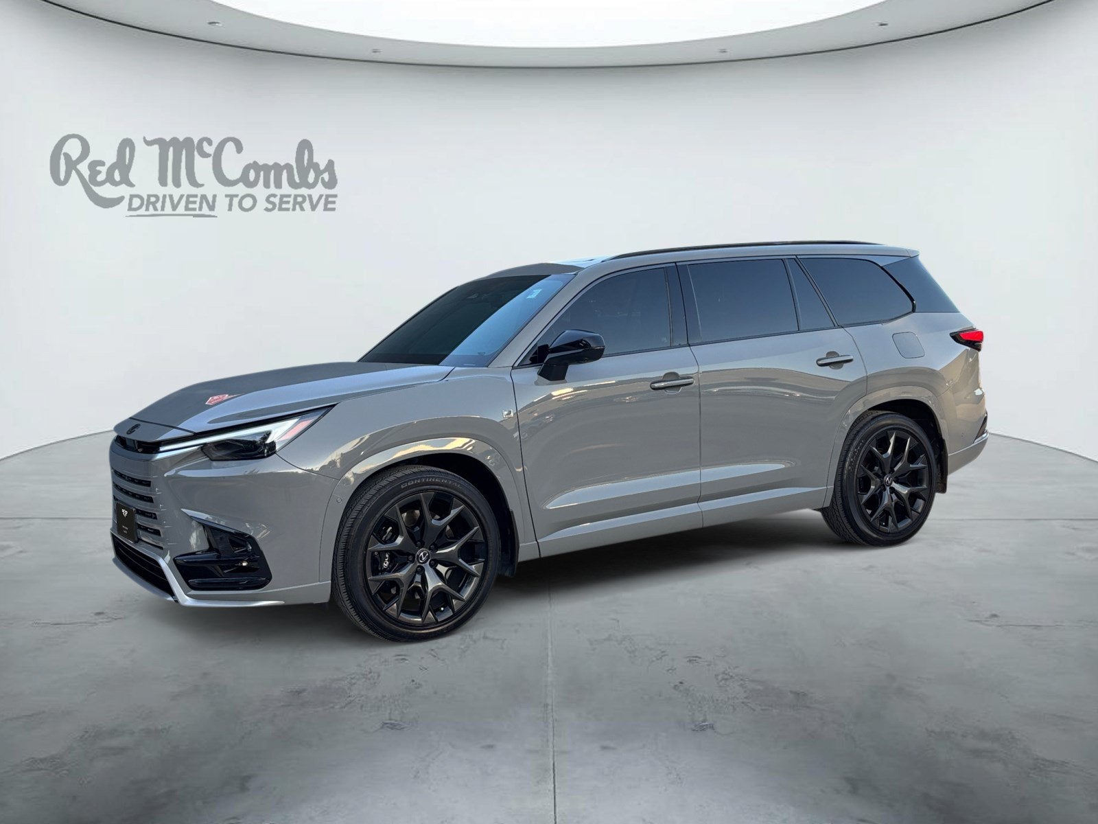 2024 Lexus TX TX 500H F SPORT L