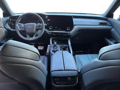 2024 Lexus TX TX 500H F SPORT L