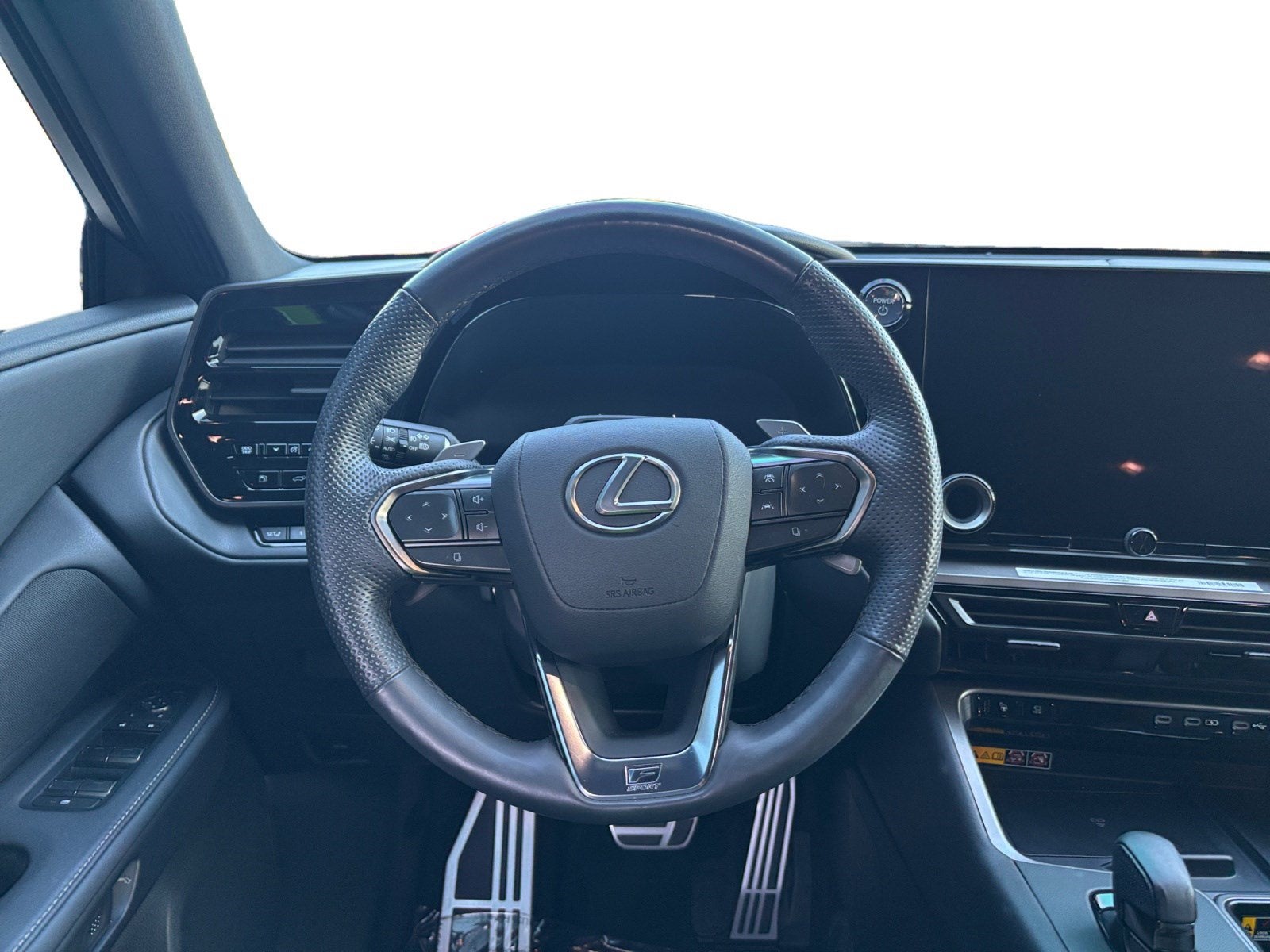 2024 Lexus TX TX 500H F SPORT L