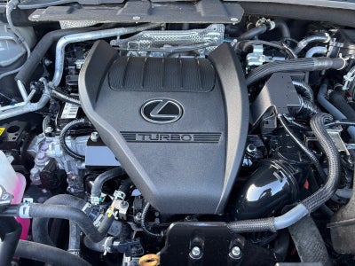 2024 Lexus TX TX 500H F SPORT L