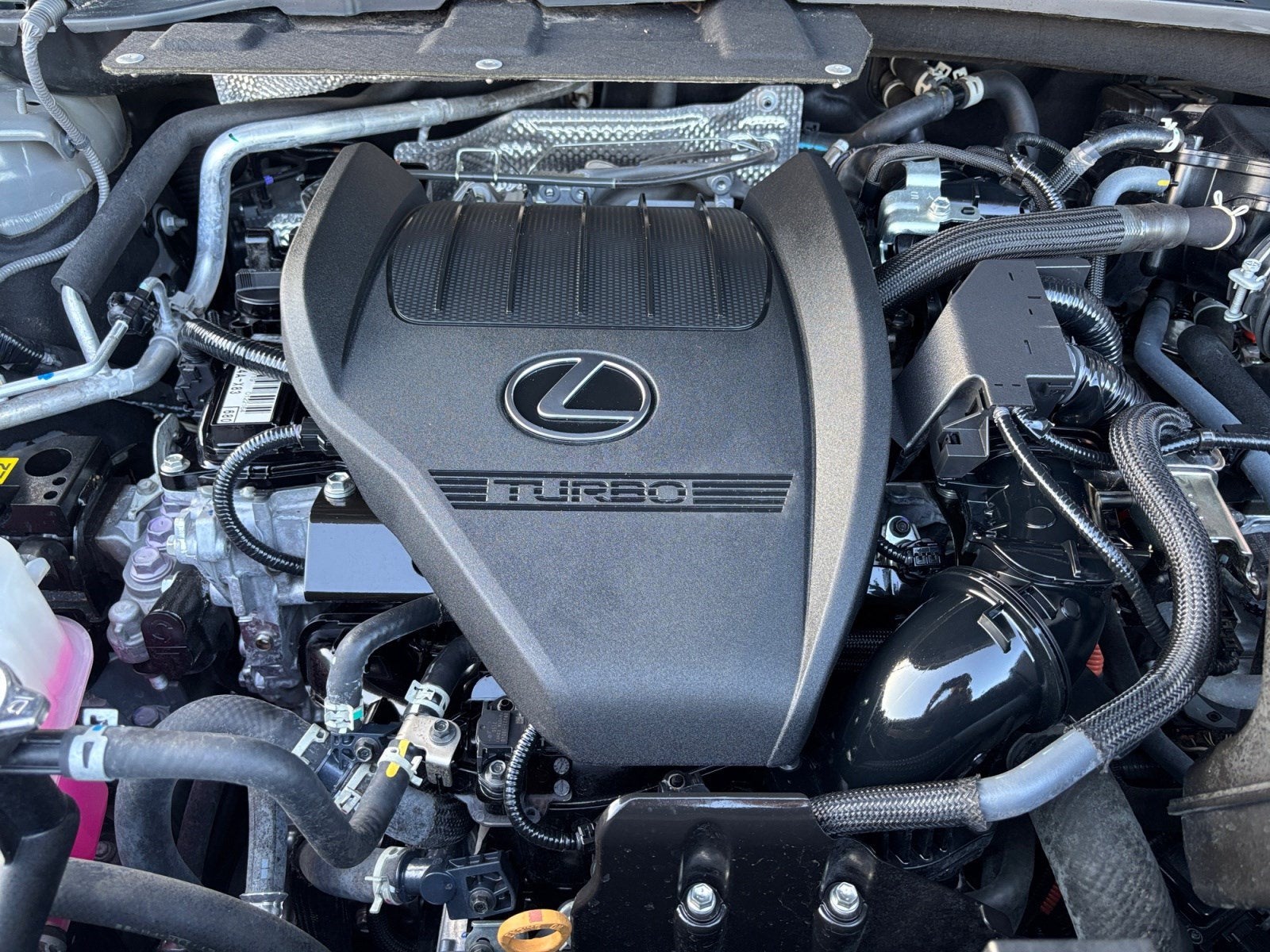 2024 Lexus TX TX 500H F SPORT L