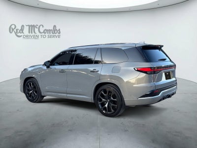 2024 Lexus TX TX 500H F SPORT L