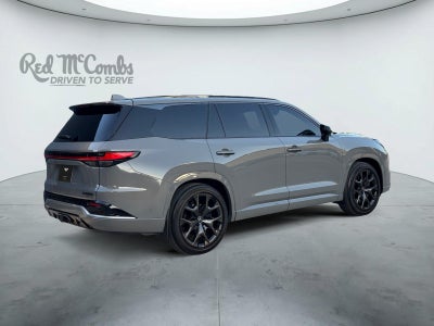 2024 Lexus TX TX 500H F SPORT L