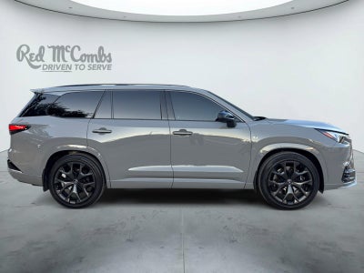 2024 Lexus TX TX 500H F SPORT L