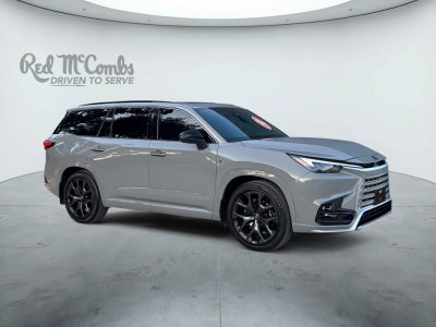2024 Lexus TX TX 500H F SPORT L
