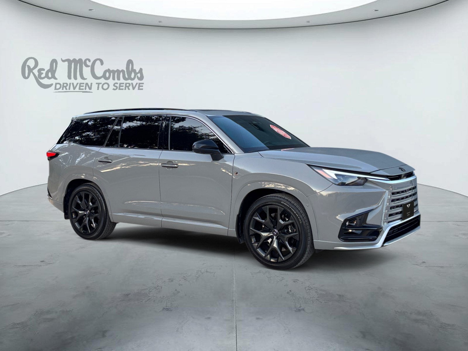 2024 Lexus TX TX 500H F SPORT L