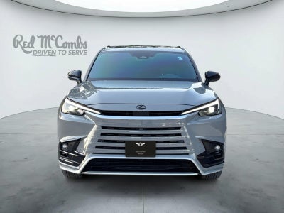 2024 Lexus TX TX 500H F SPORT L