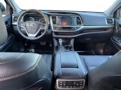 2019 Toyota Highlander HYBRID LIMITED PL