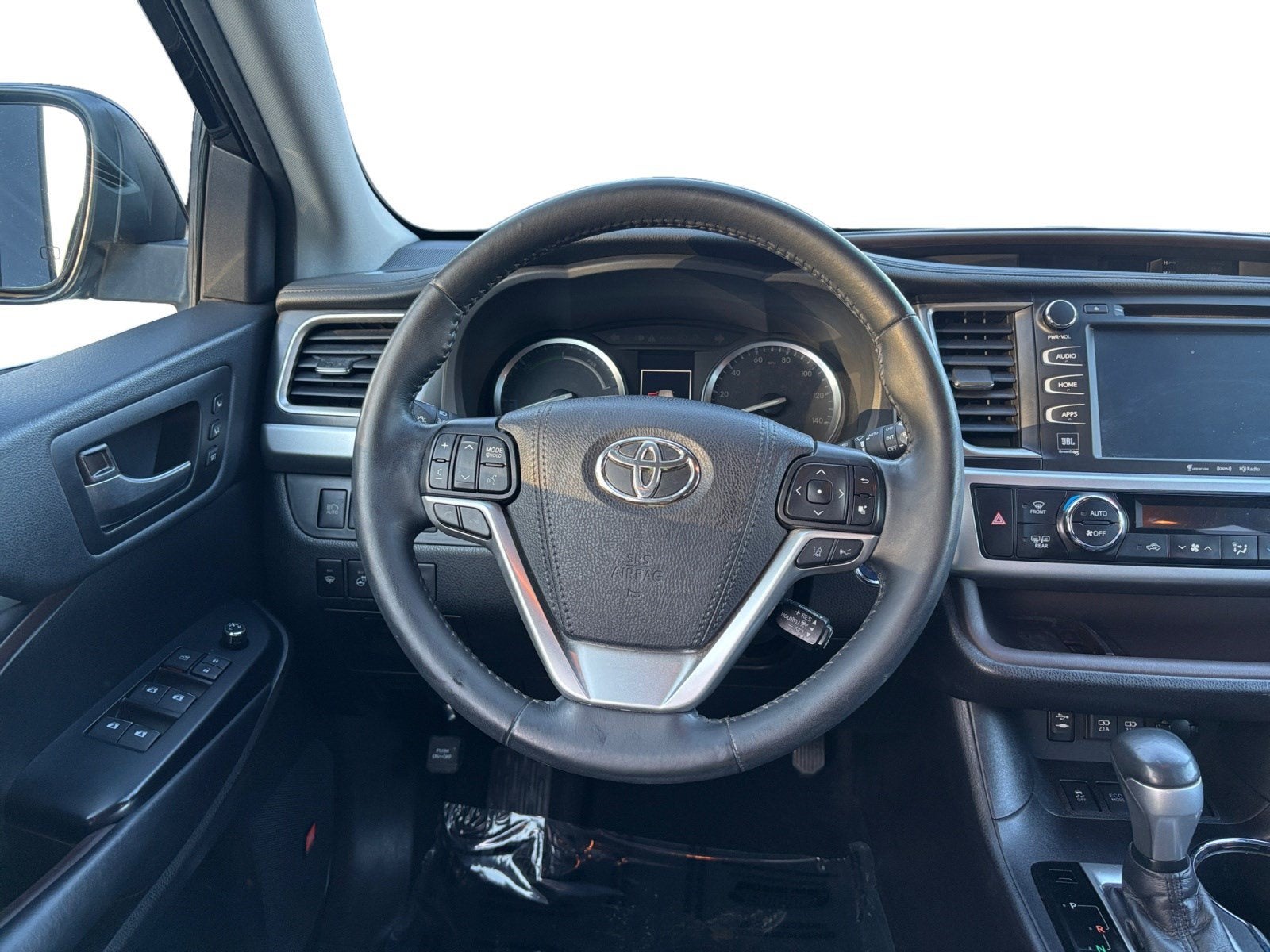 2019 Toyota Highlander HYBRID LIMITED PL