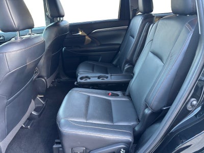 2019 Toyota Highlander HYBRID LIMITED PL