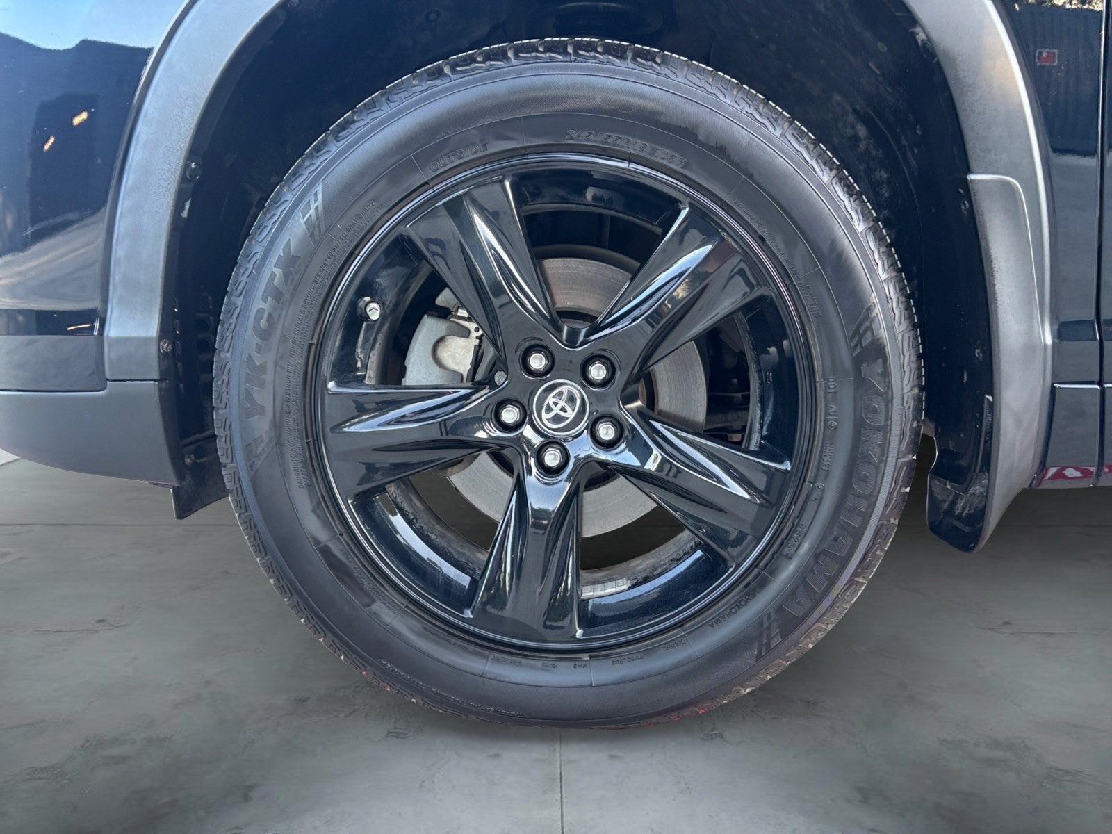 2019 Toyota Highlander HYBRID LIMITED PL