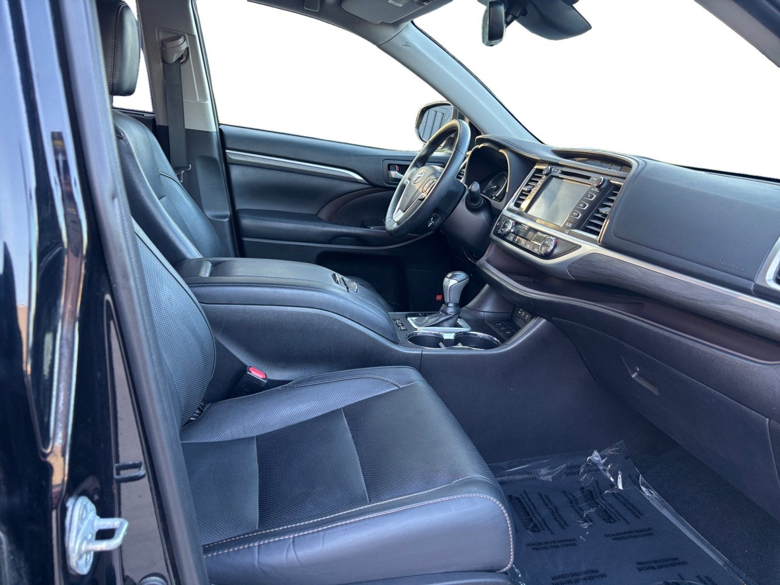 2019 Toyota Highlander HYBRID LIMITED PL